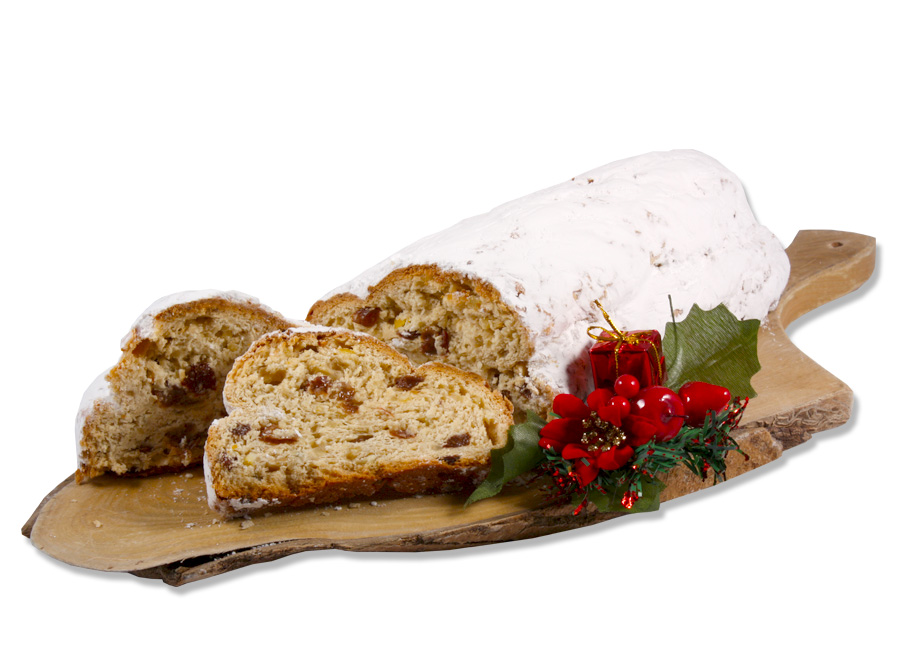 Weihnachtsstollen