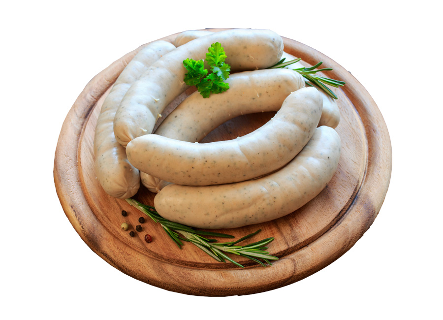 Thür. Rostbratwürste 3 Stück