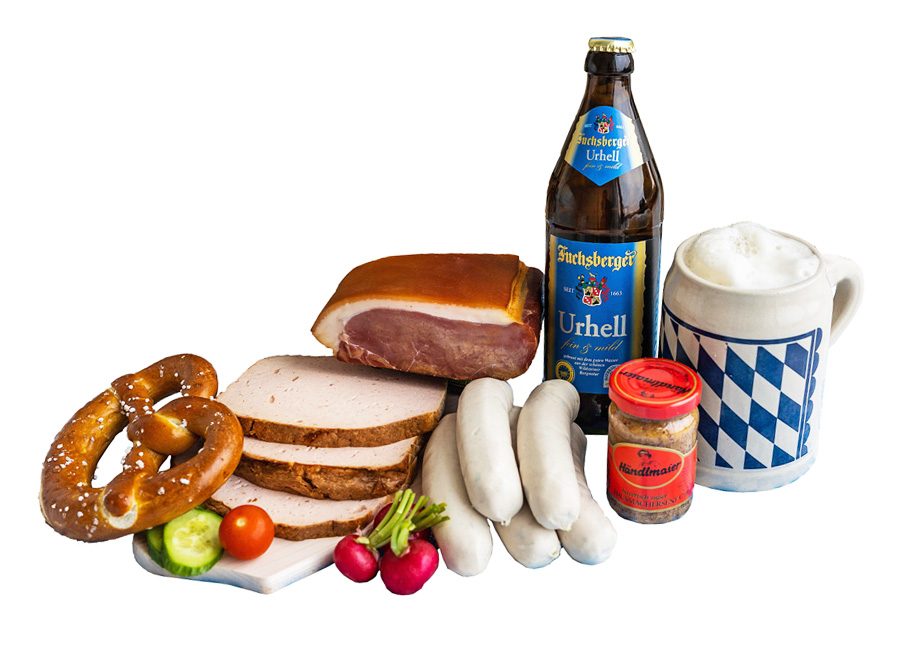 Bayerische Brotzeit
